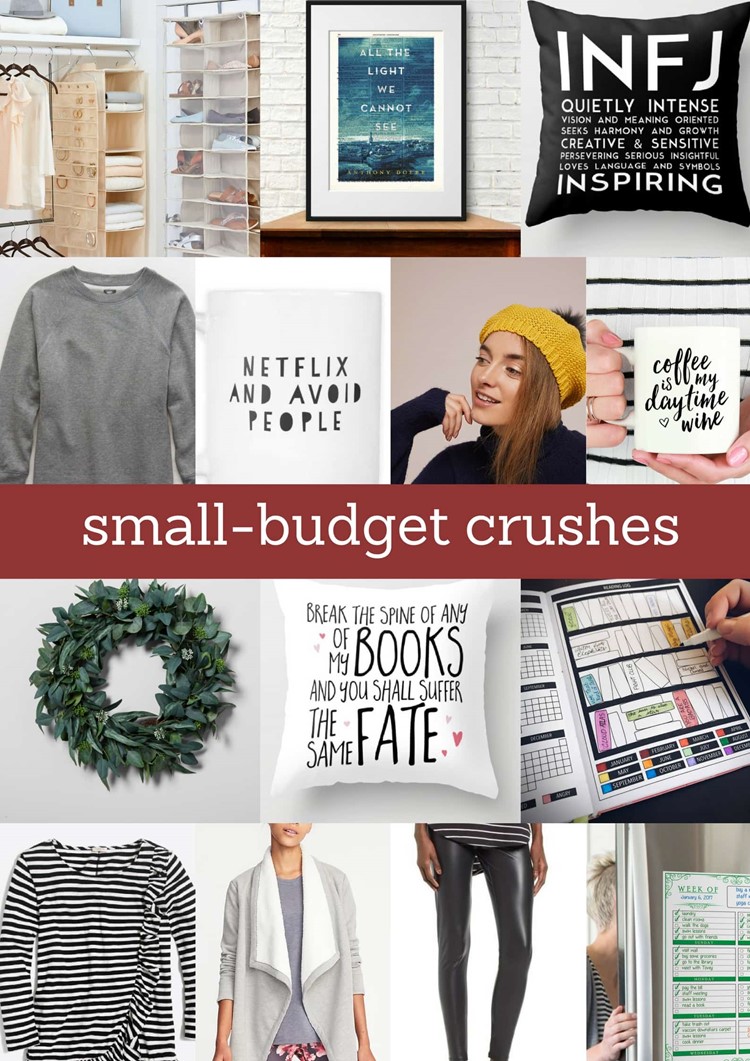 small-budget crushes
