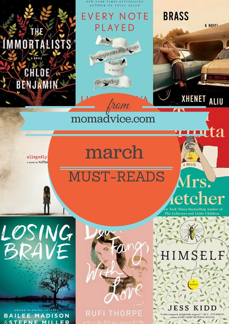 March 2018 Must-Reads from MomAdvice.com