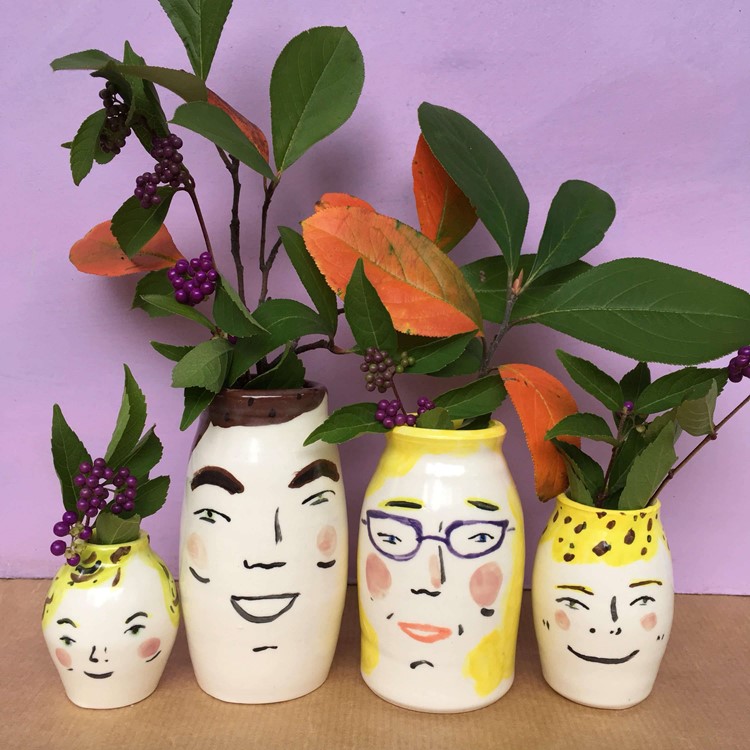 custom vases