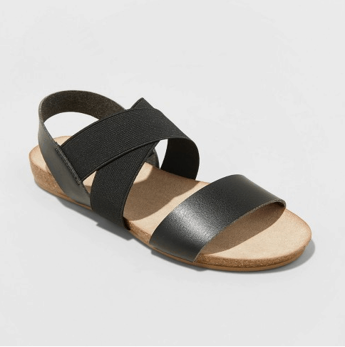 Kerryn Footbed Sandals