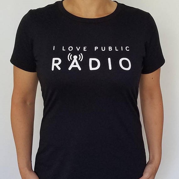 i love public radio