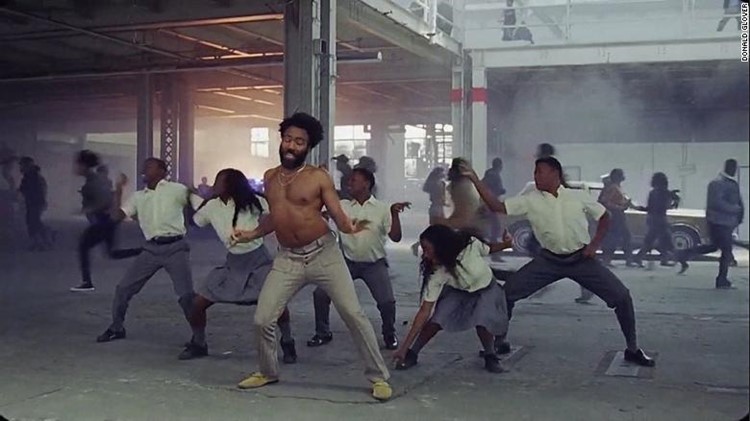 this is america
