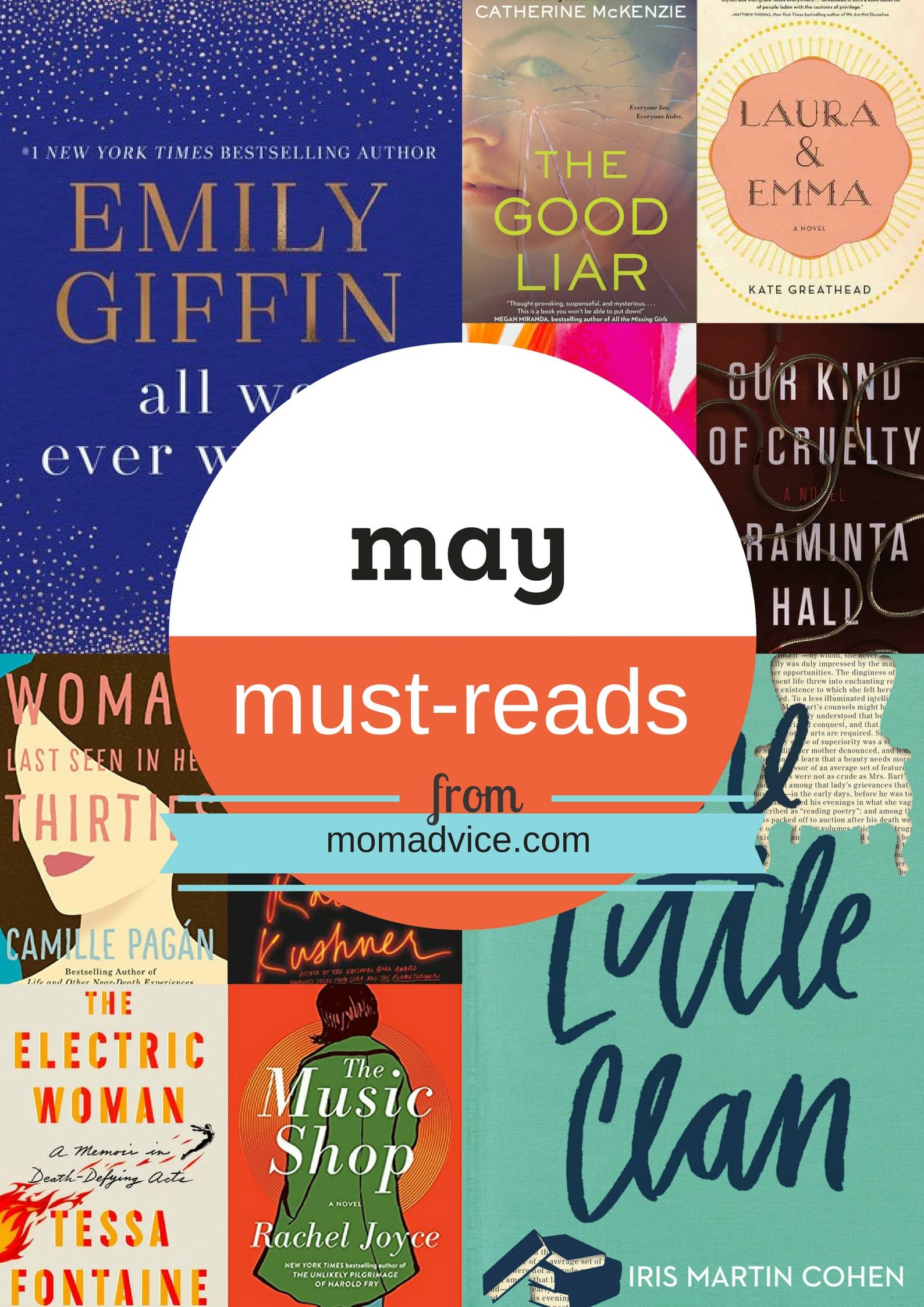 May 2018 Must-Reads