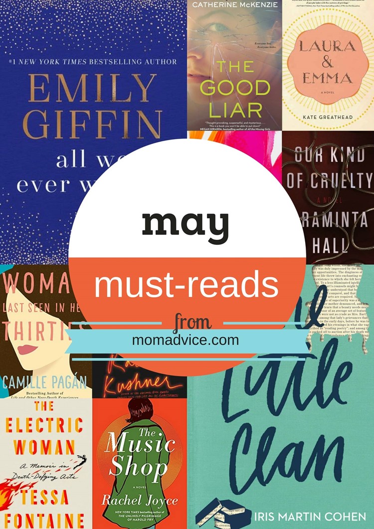 May 2018 Must-Reads from MomAdvice.com