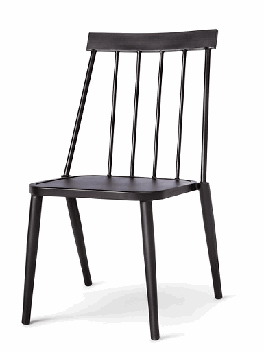 metal stackable chairs