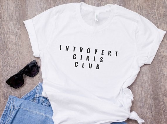 introvert girls club