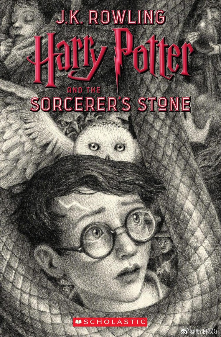 harry potter anniversary editions