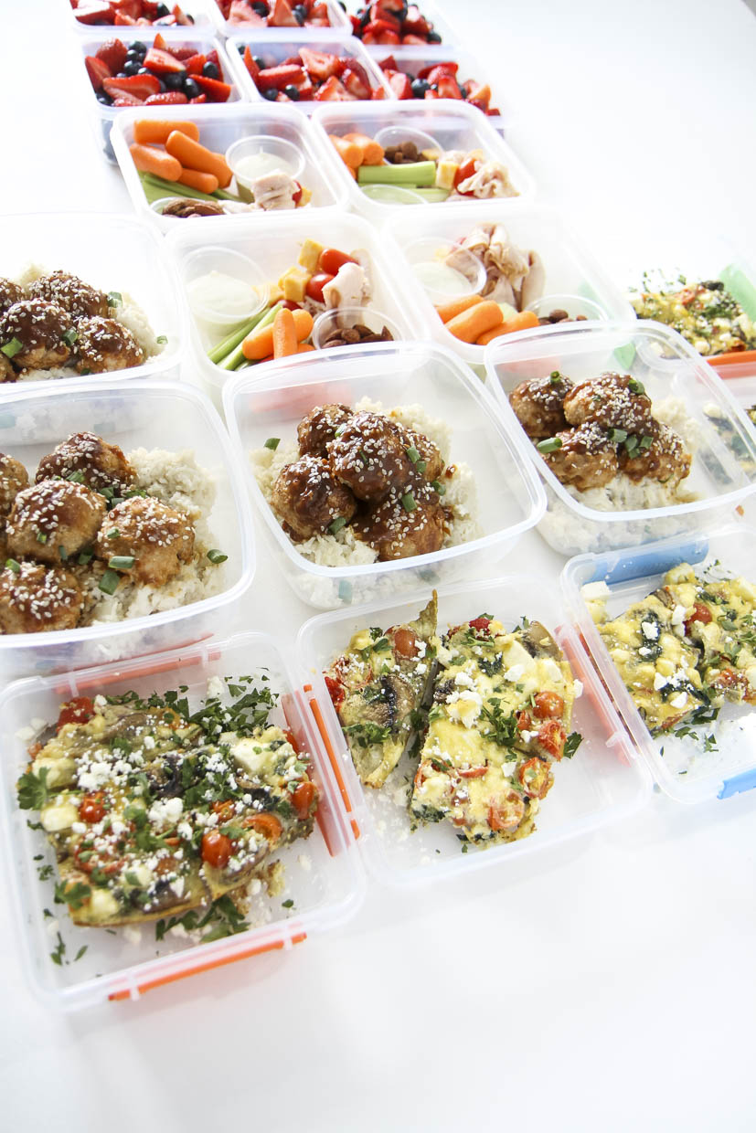 back-to-school lunch meal prep ideas from momadvice.com