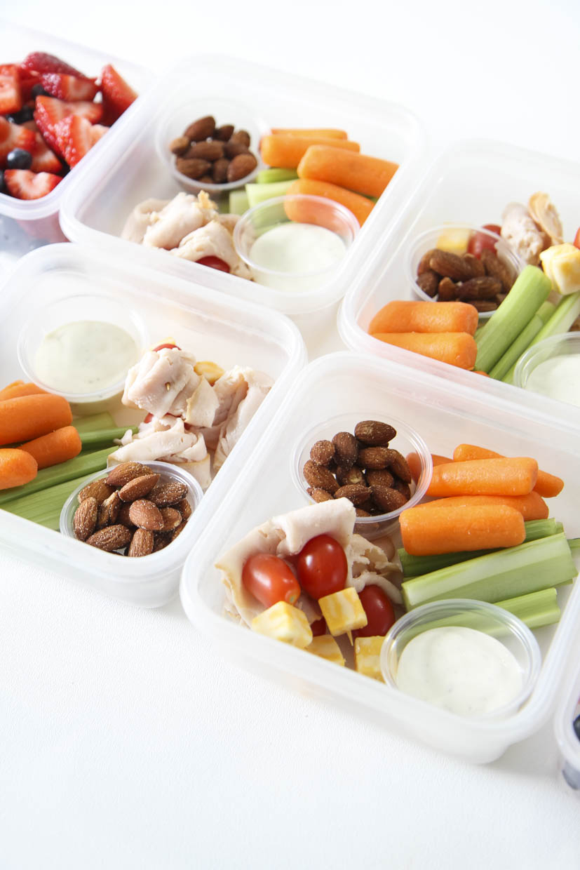back-to-school meal prep ideas from momadvice.com