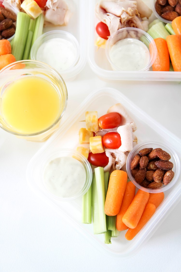 back-to-school lunch prep ideas from momadvice.com