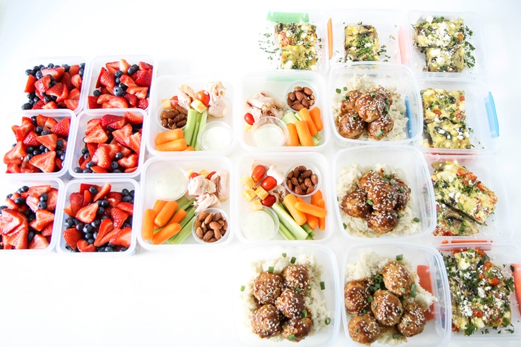 back-to-school lunch meal prep ideas from momadvice.com