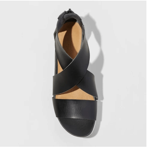 hummingbird ankle strap sandals