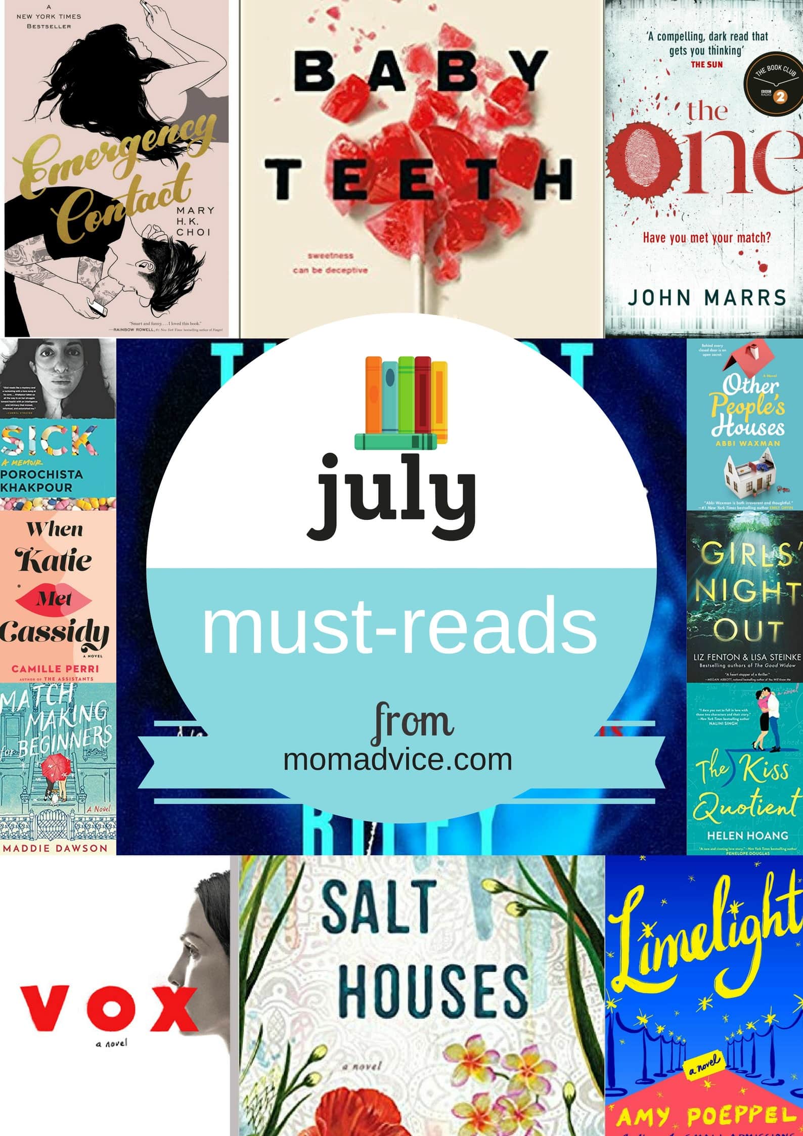 July 2018 Must-Reads