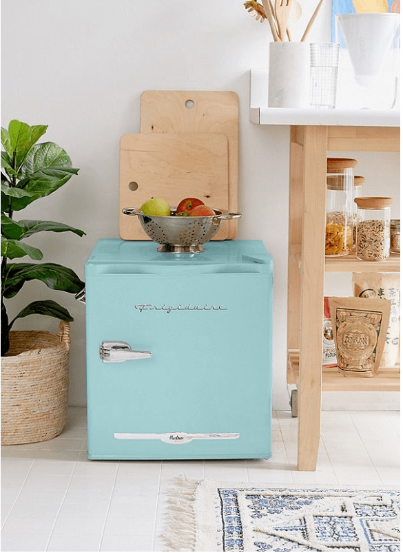 mini fridge