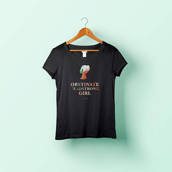 obstinate headstrong girl