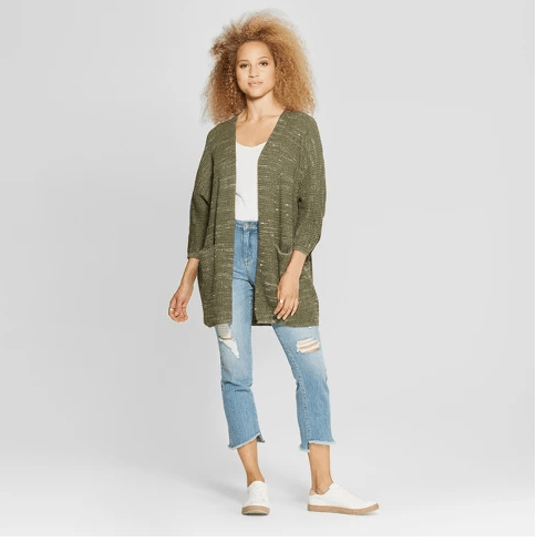 open kimono cardigans