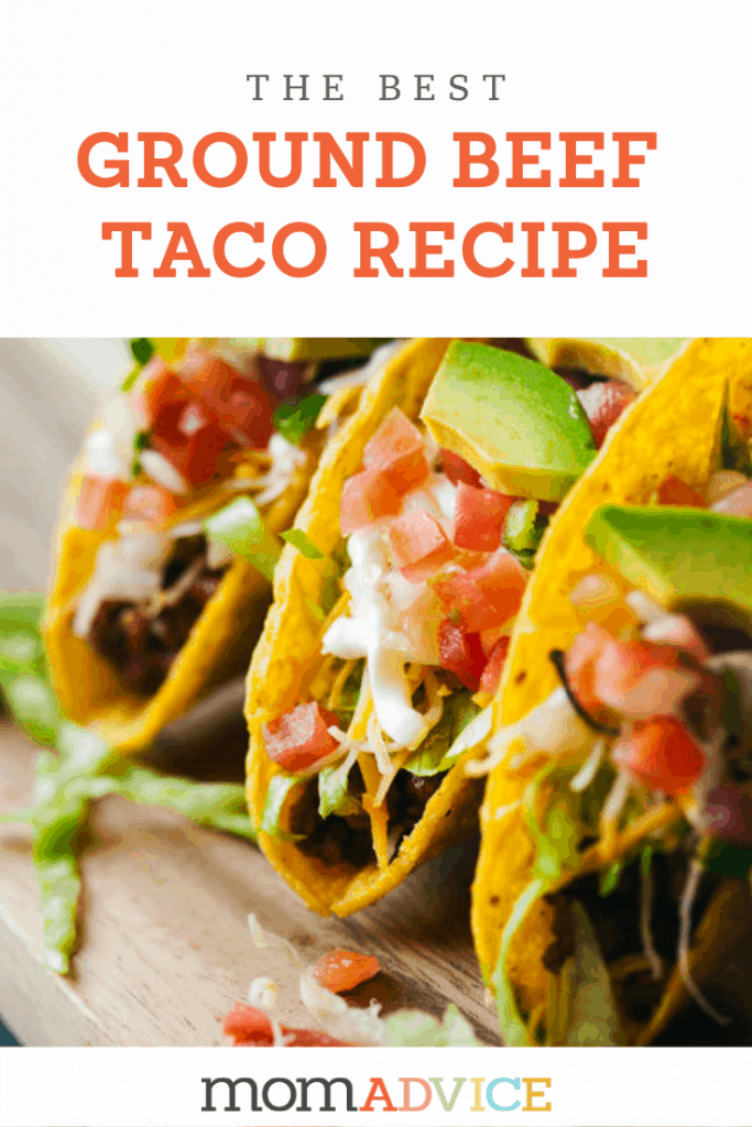 Best Ground Beef Taco Recipe - MomAdvice