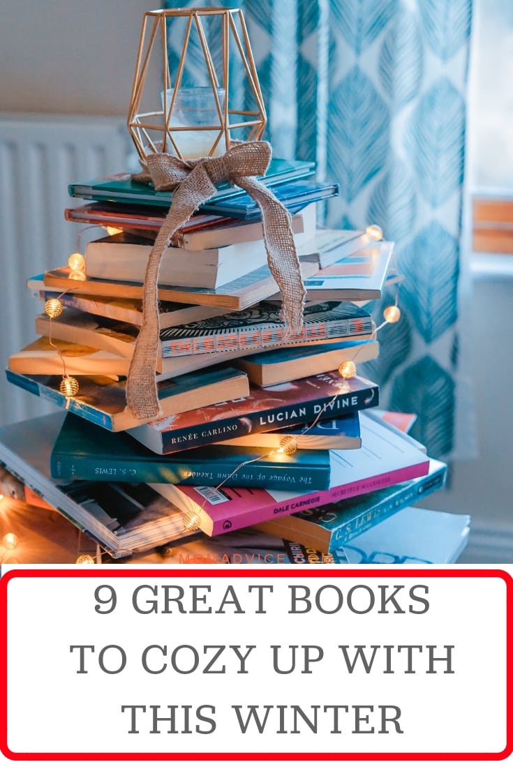 9 Cozy Books for Winter Reading (Plus a HUGE GIVEAWAY)