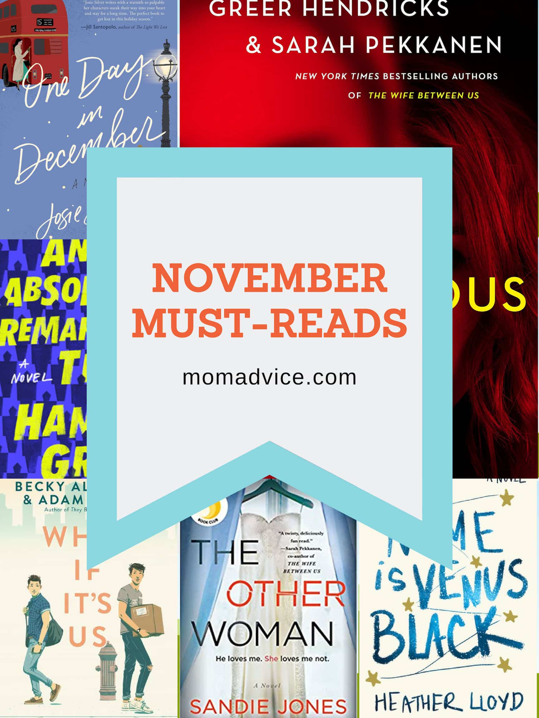 November 2018 Must-Reads