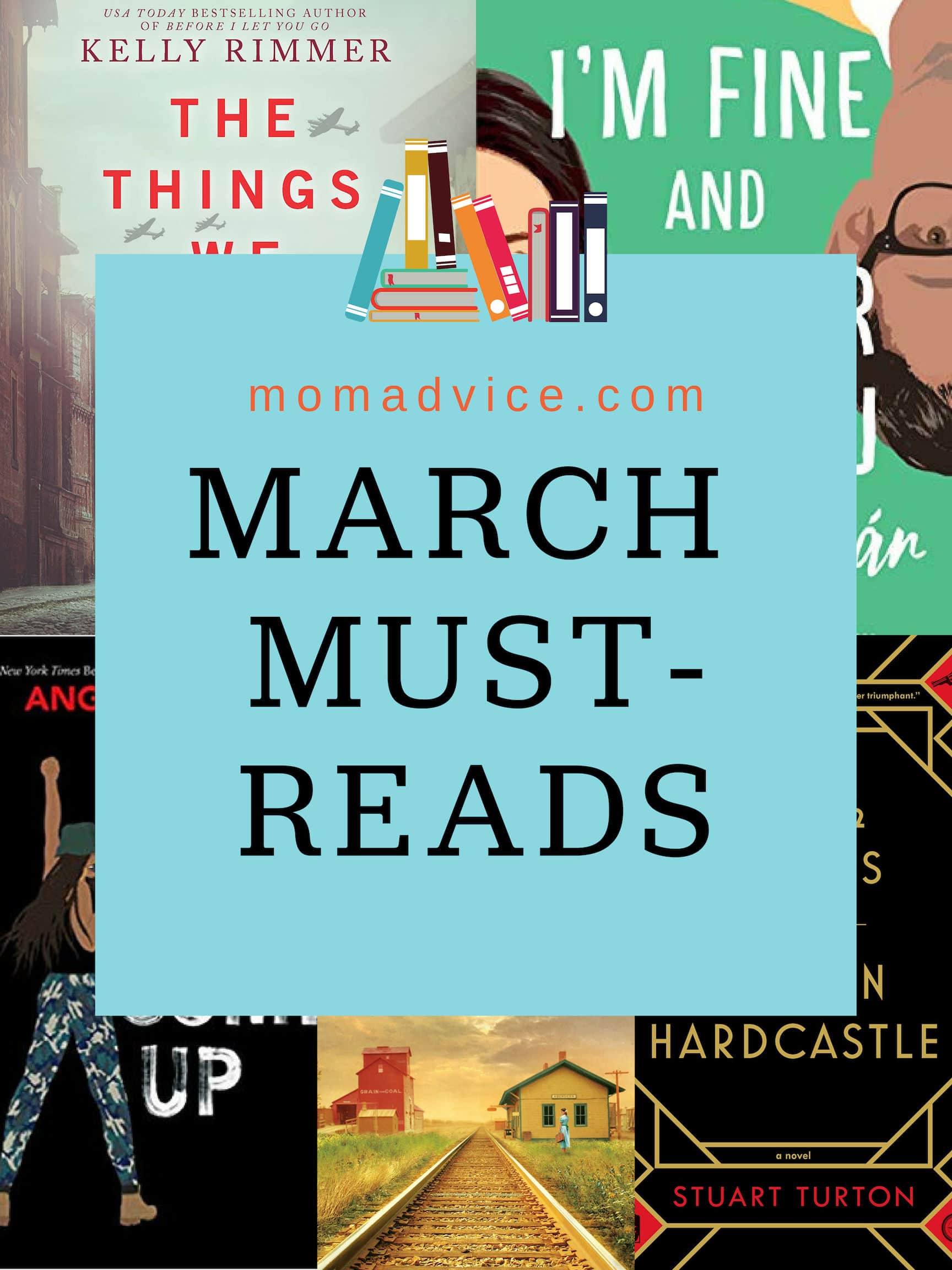 March 2019 Must-Reads