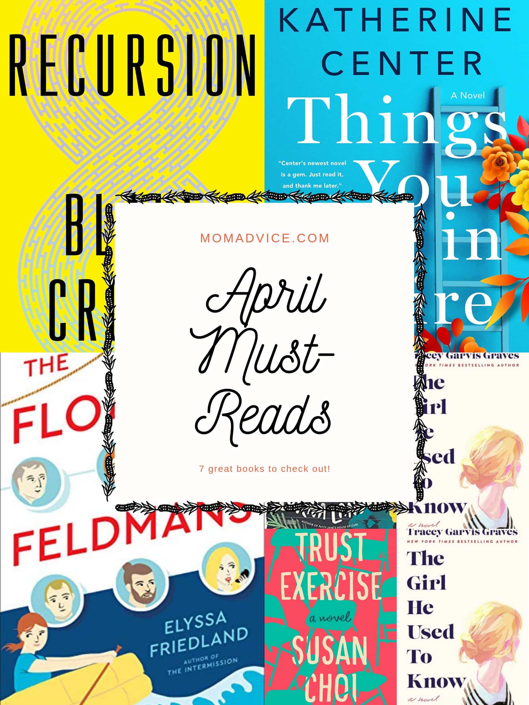 April 2019 Must-Reads