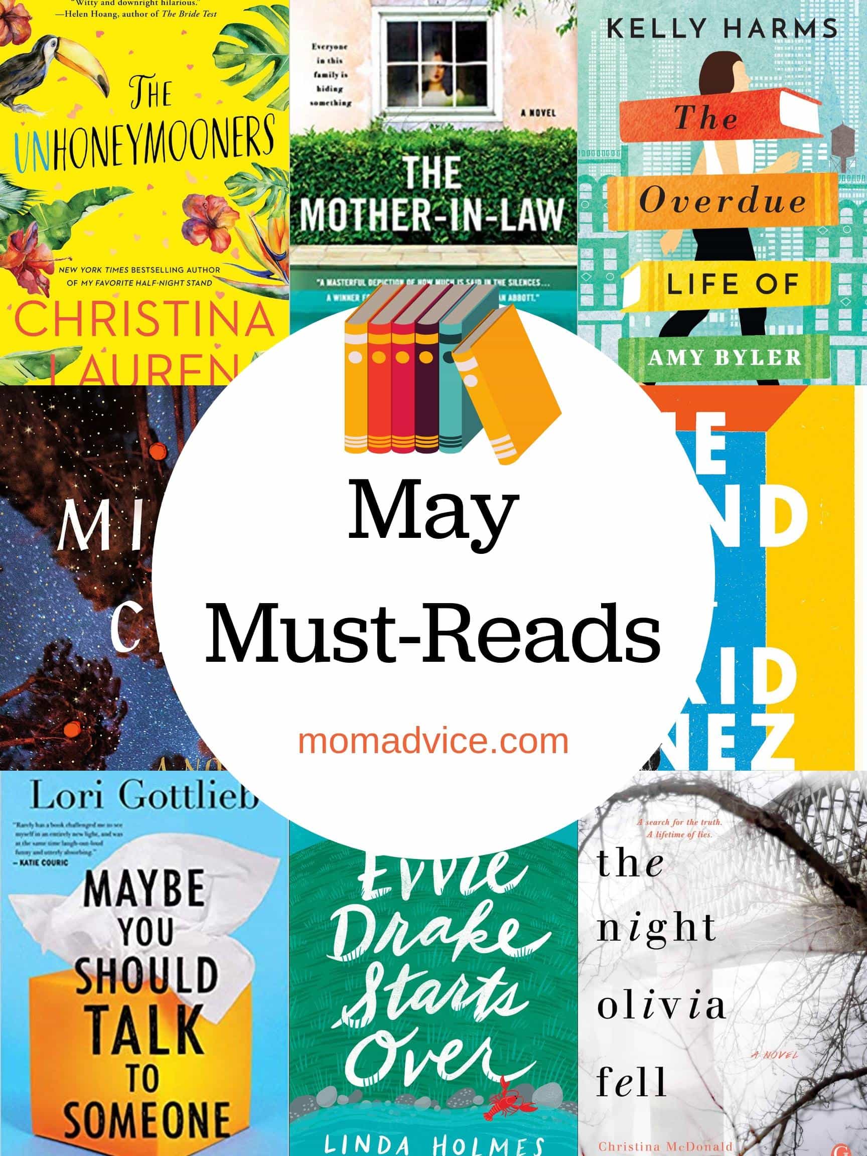 May 2019 Must-Reads