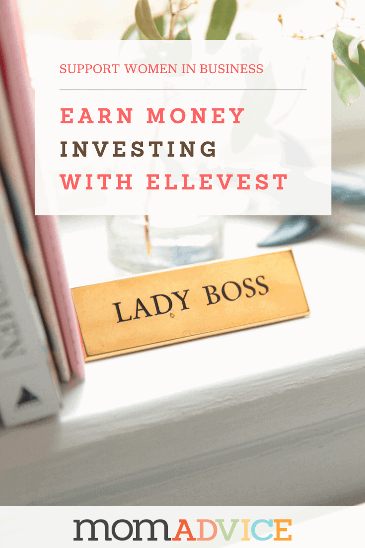 Earn Money Investing In Women With Ellevest