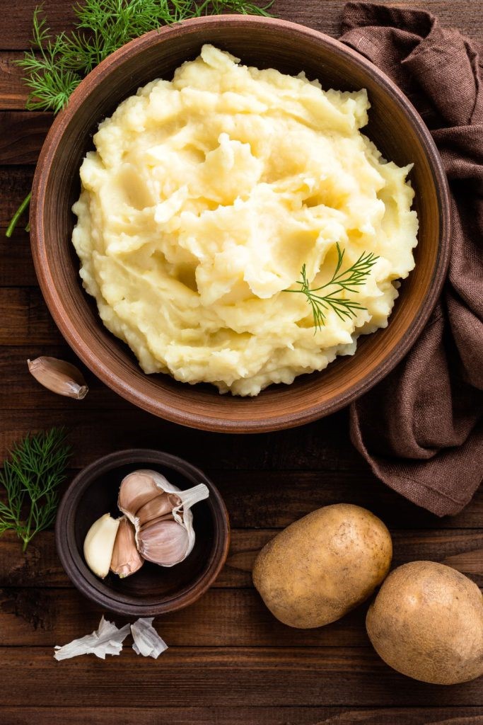 What to Add in Mashed Potatoes