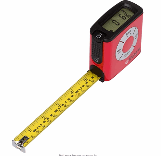 e-tape measure