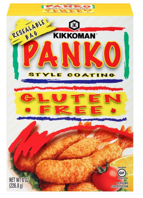Gluten-Free Panko
