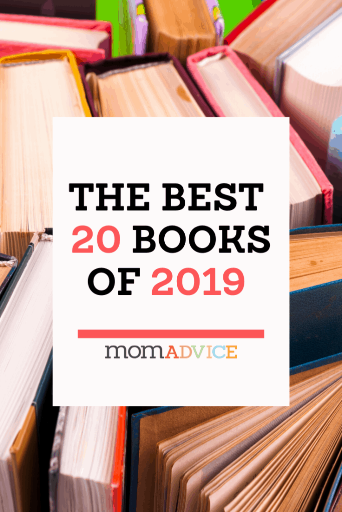 The Best Books of 2019 from MomAdvice.com
