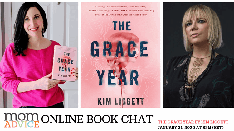 January Book Club The Grace Year By Kim Liggett Momadvice
