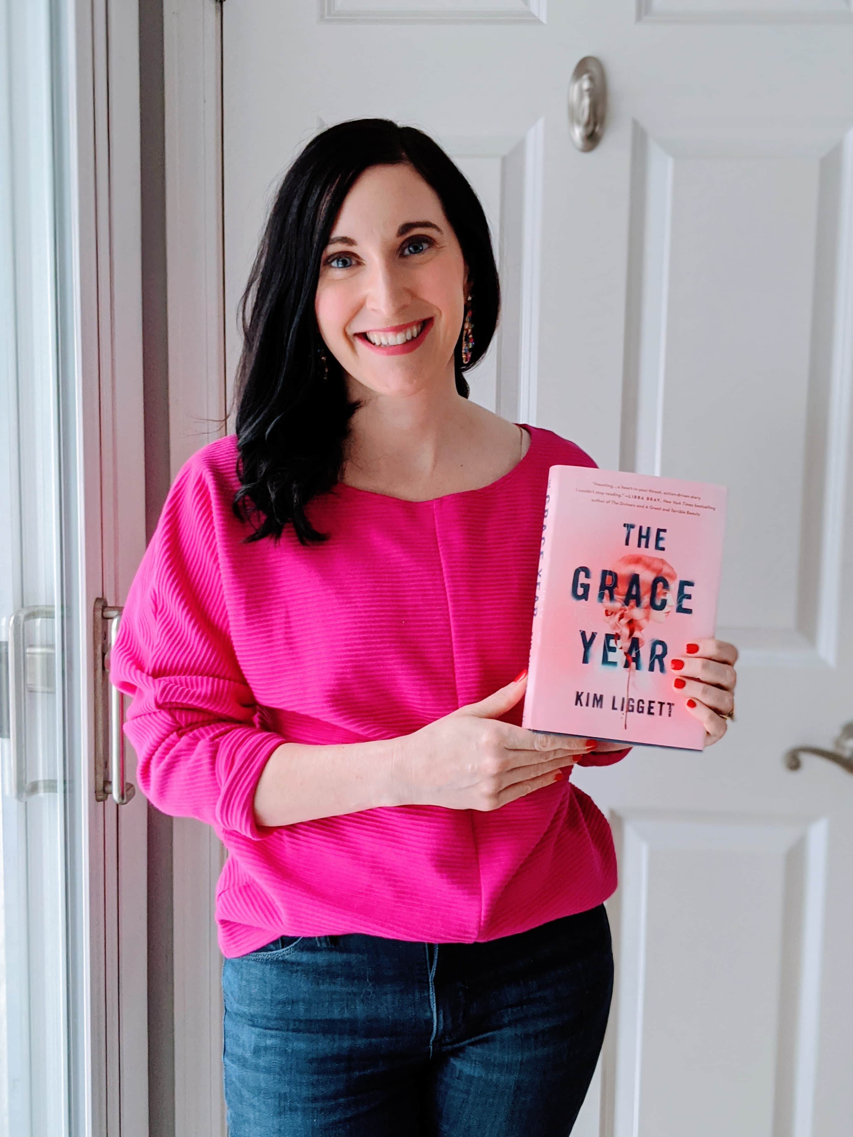January Book Club: The Grace Year by Kim Liggett