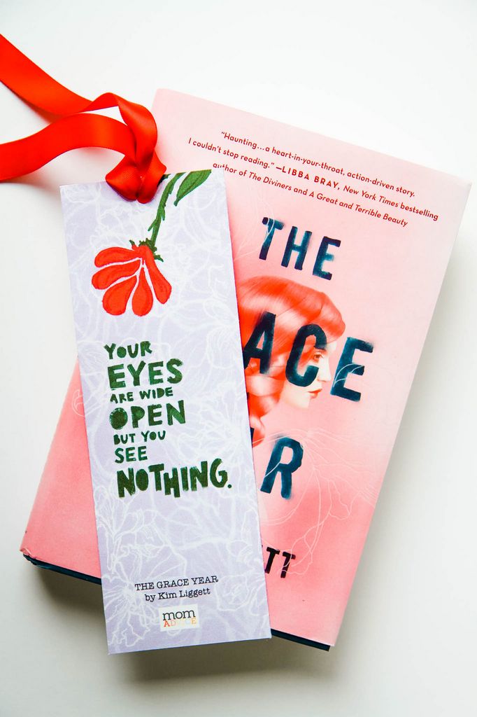 The Grace Year Book Club:  Free Printable Bookmark
