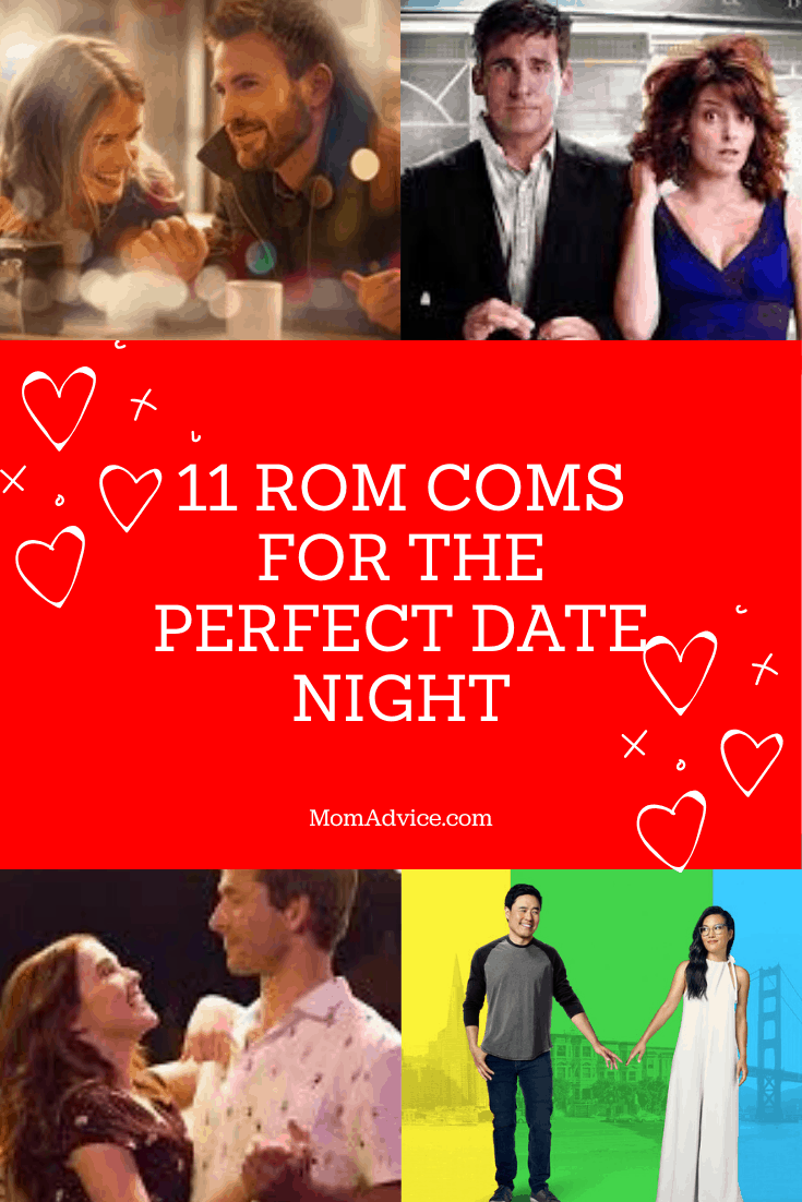 11 Rom Coms for the Perfect Date Night
