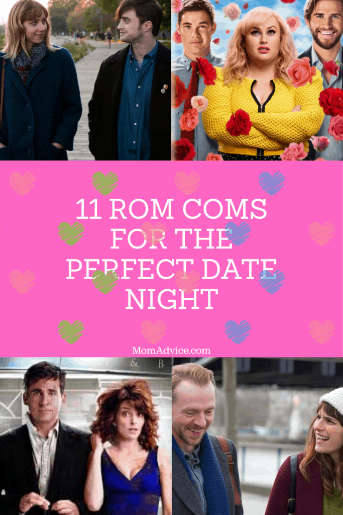 11 Rom Coms for the Perfect Date Night MomAdvice