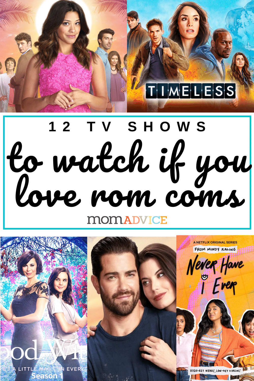 TV Shows to Watch if You Love Romantic Comedies