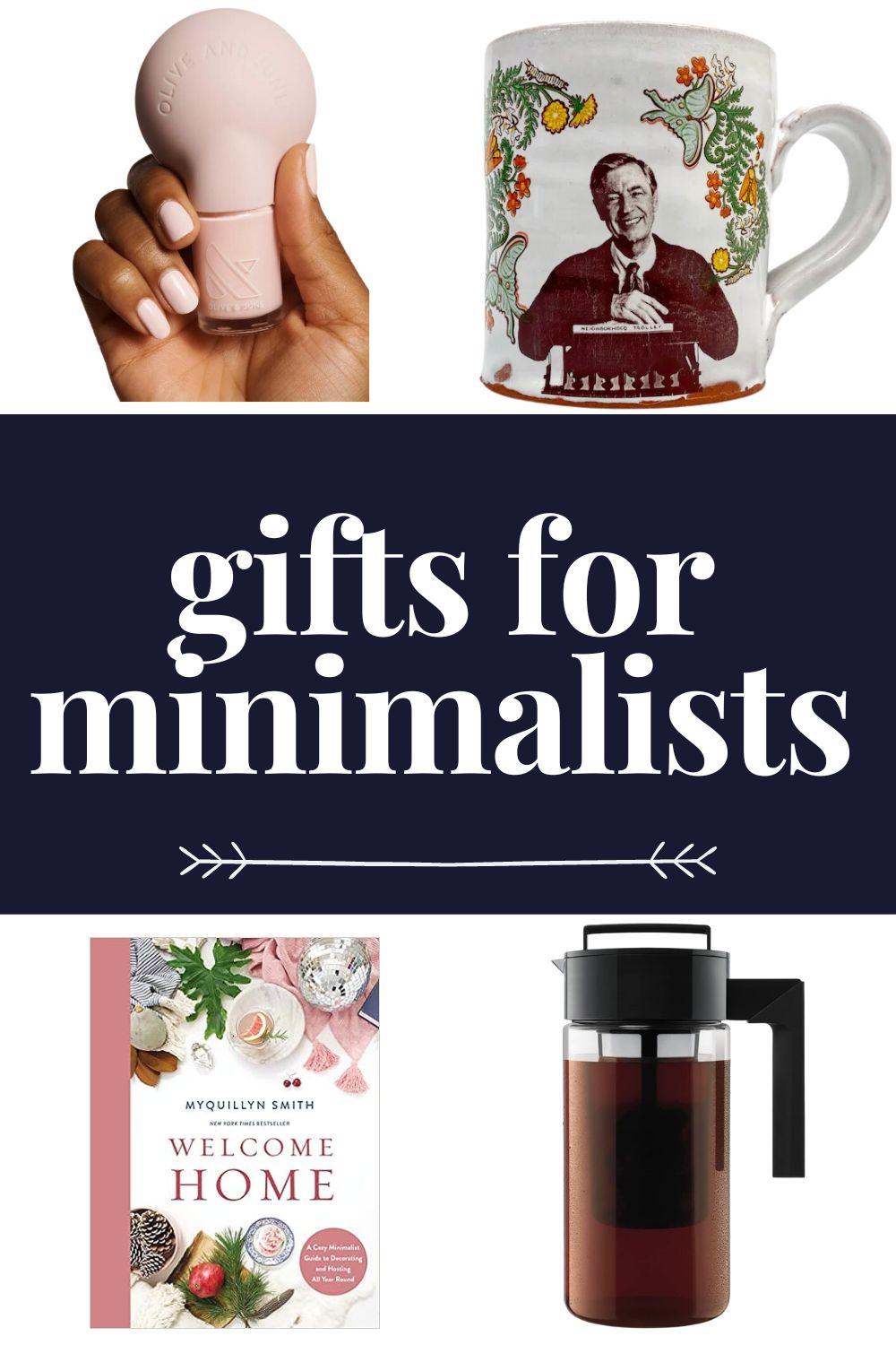 Best Gifts for Minimalists They Will Love And Use