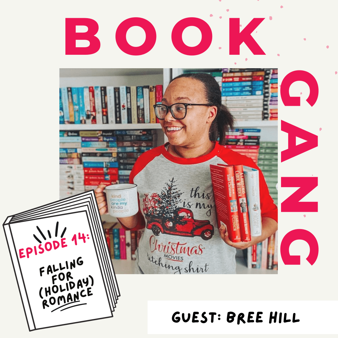 Book Gang Podcast Episode 14: Falling for (Holiday) Romance