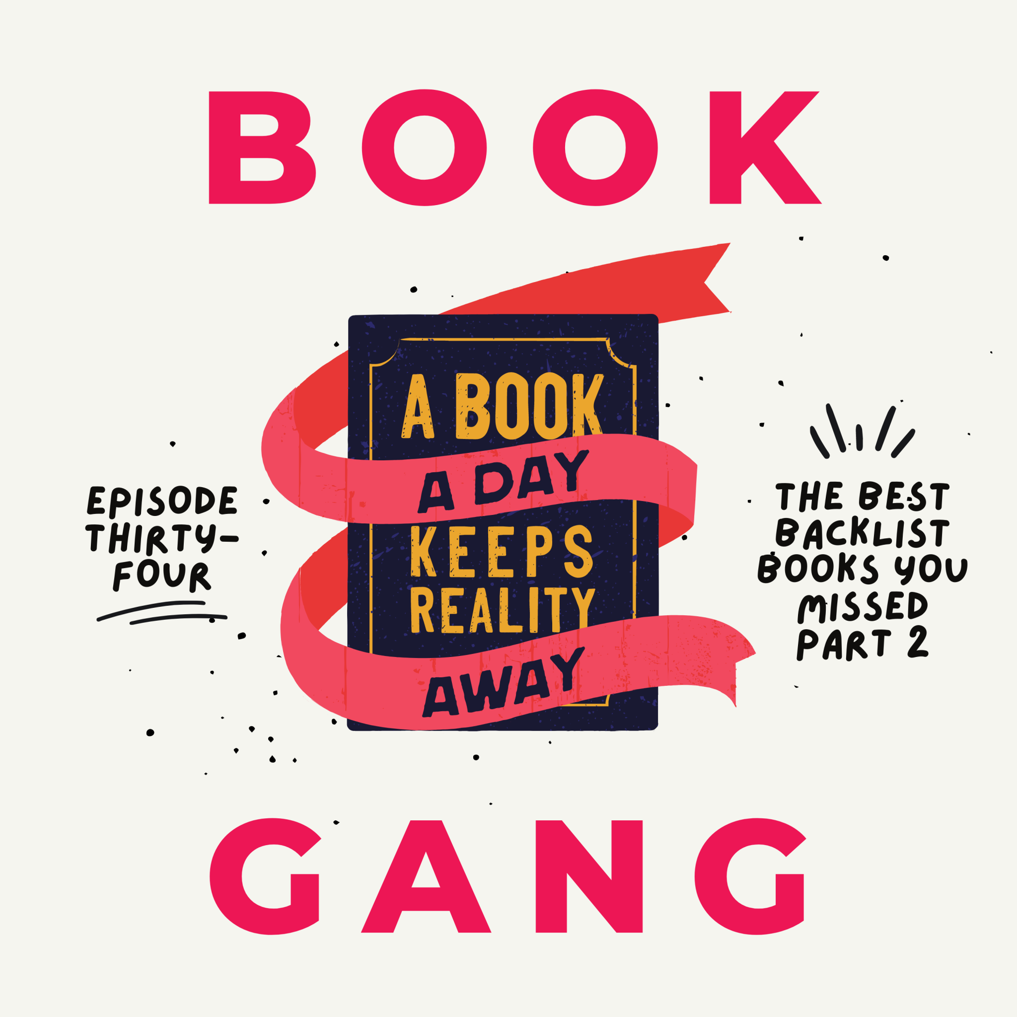 Book Gang Podcast Episode 33 The Best Backlist Books You Missed Part 2 Momadvice 9876