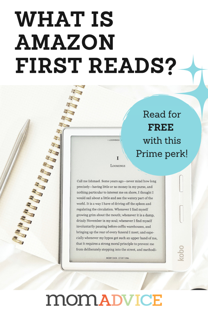 Amazon First Reads: The Prime Reading Perk I Love For My Reading Life