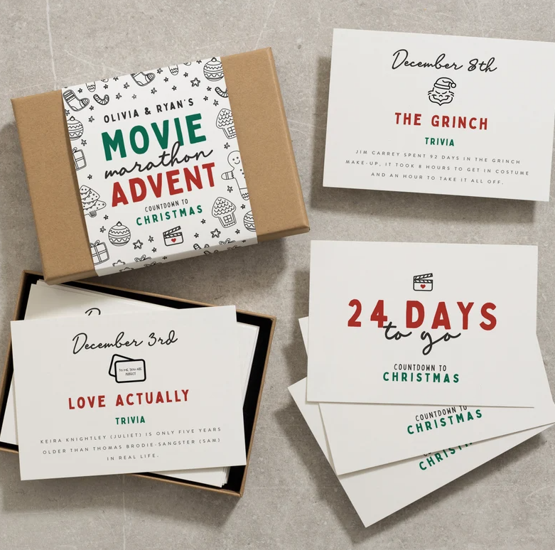 Advent Calendars for Teens That They Will Love MomAdvice