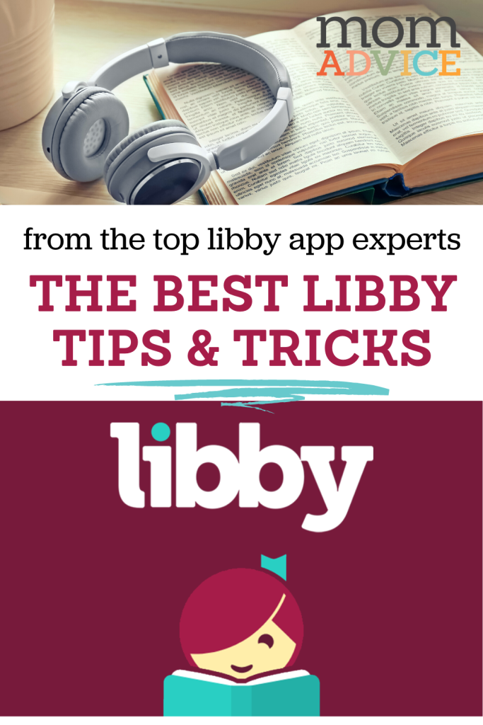 Get the BEST Libby App Tips and Tricks from MomAdvice.com
