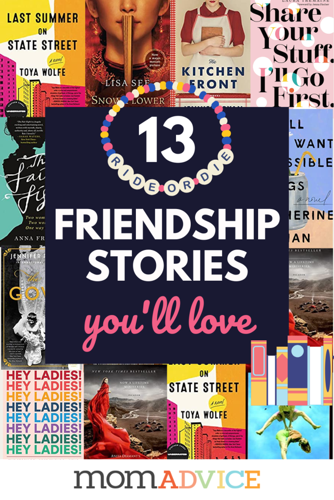 The Galentine's Day Books to Not Miss (13 Friendship Stories You'll Love)