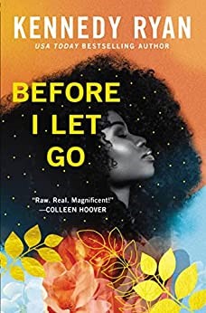 Before I Let Go- Best Books of 2022 to Read Now