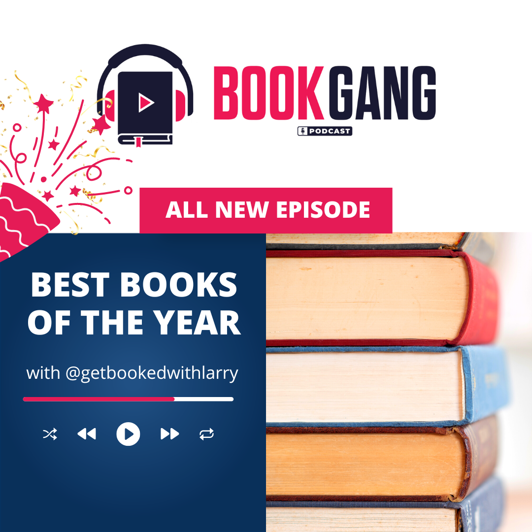 Best Books To Read From 2022 (Podcast)
