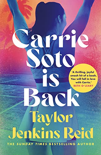 Carrie Soto is Back- Best Books of 2022 to Read Now