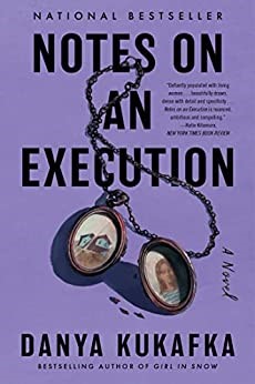Notes On An Execution- Best Books of 2022 to Read Now