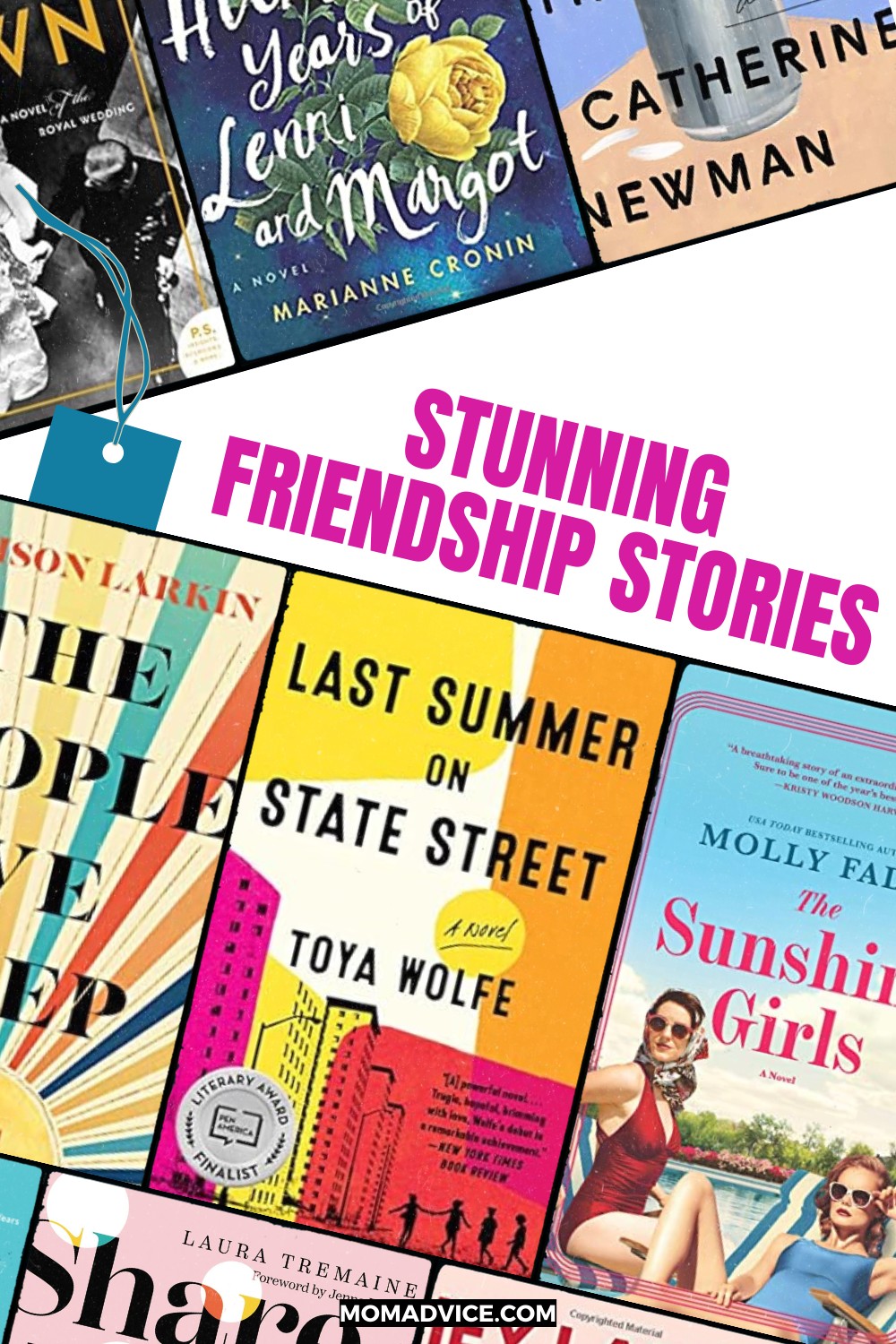 17 Stunning Friendship Stories to Read Now