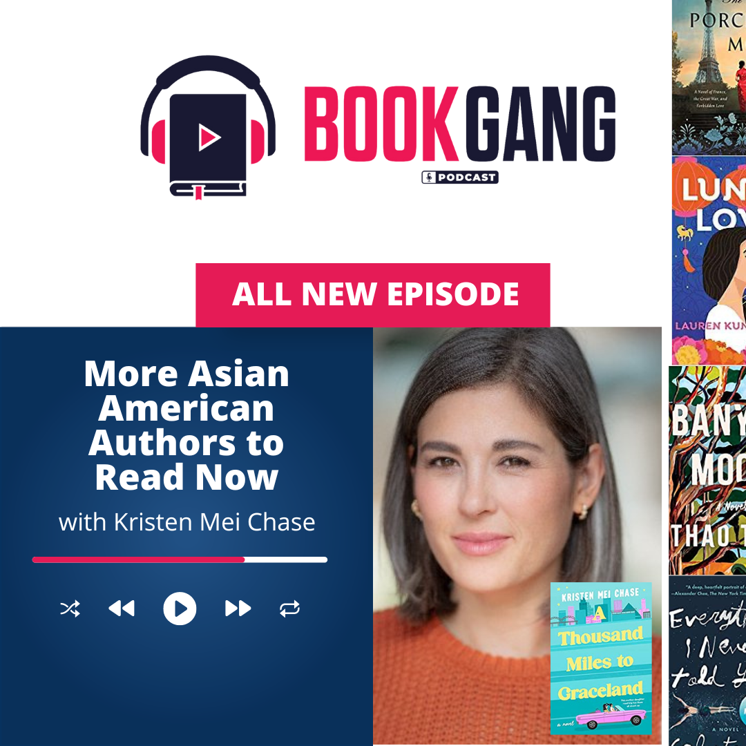 More Asian American Authors to Read Now